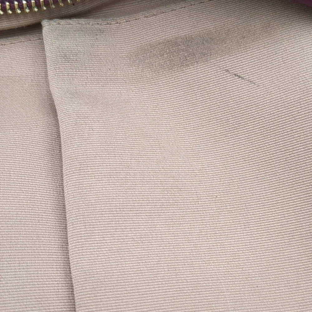 Coach Signature Canvas Tote